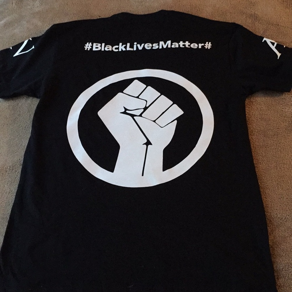 Black lives matter t/shirts for sale